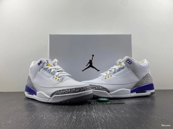 Rep TBK Jordan Bryant PE 3 Retro Kobe 869802-907 0701